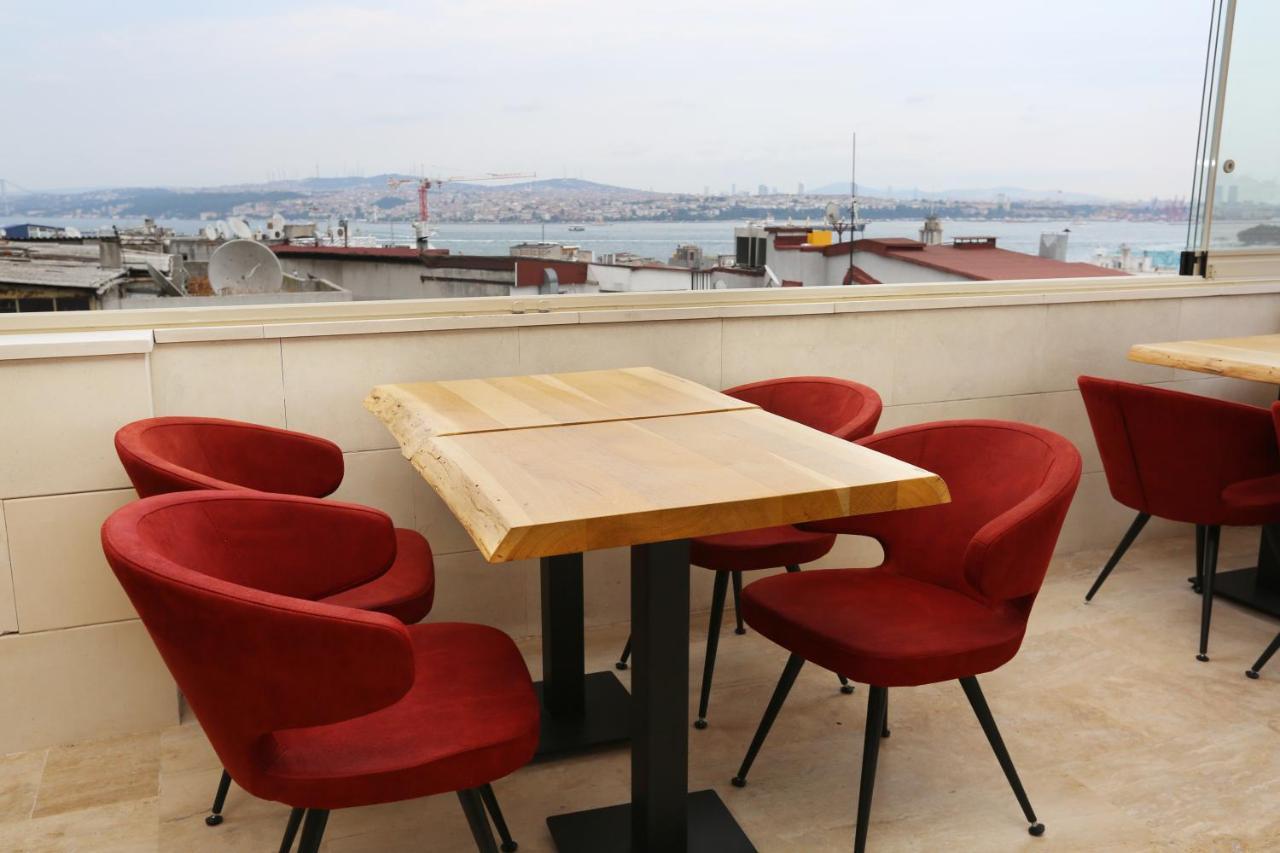 Astan Galata Hotel Istanboel