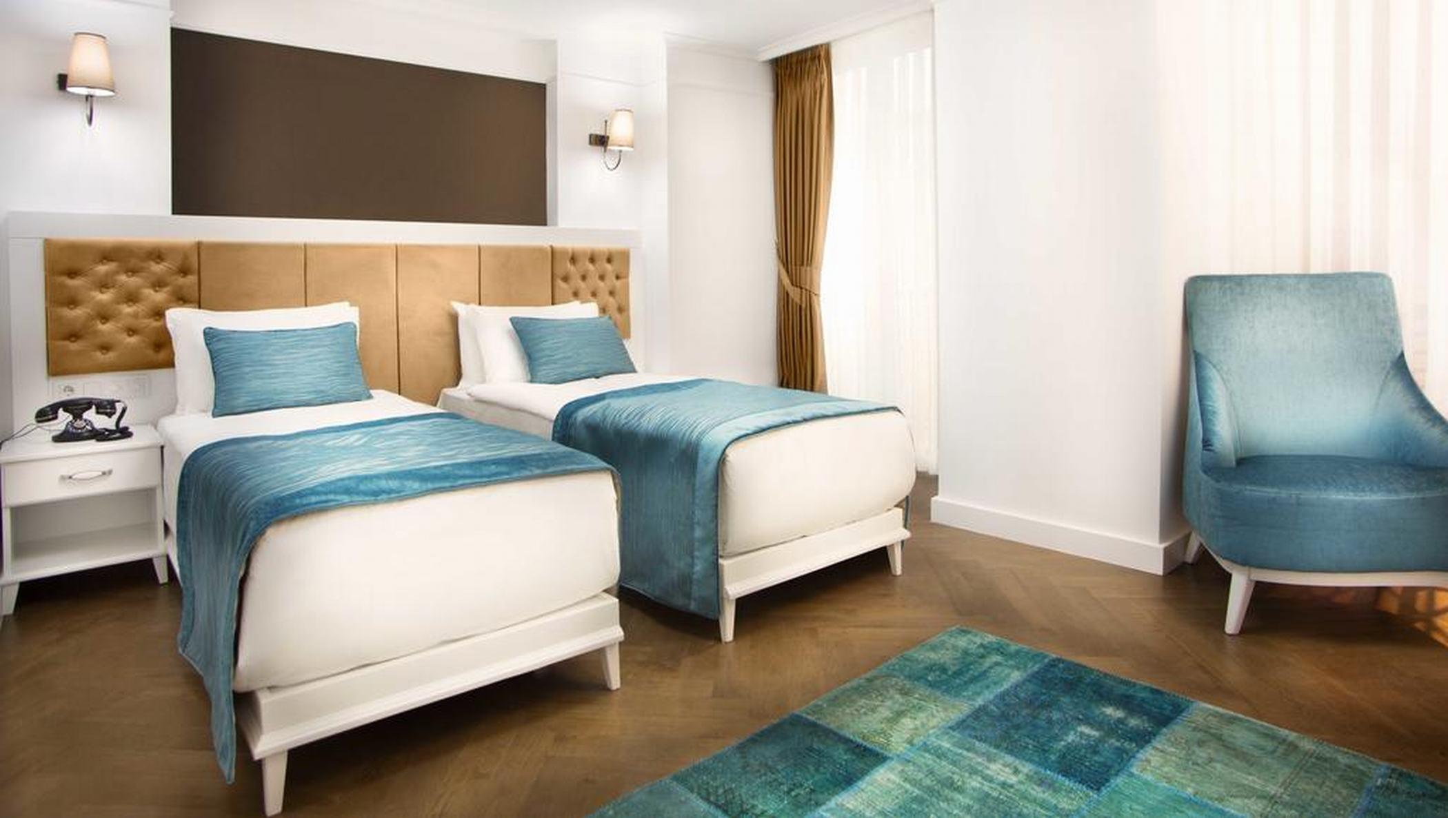 Astan Galata Hotel Istanboel