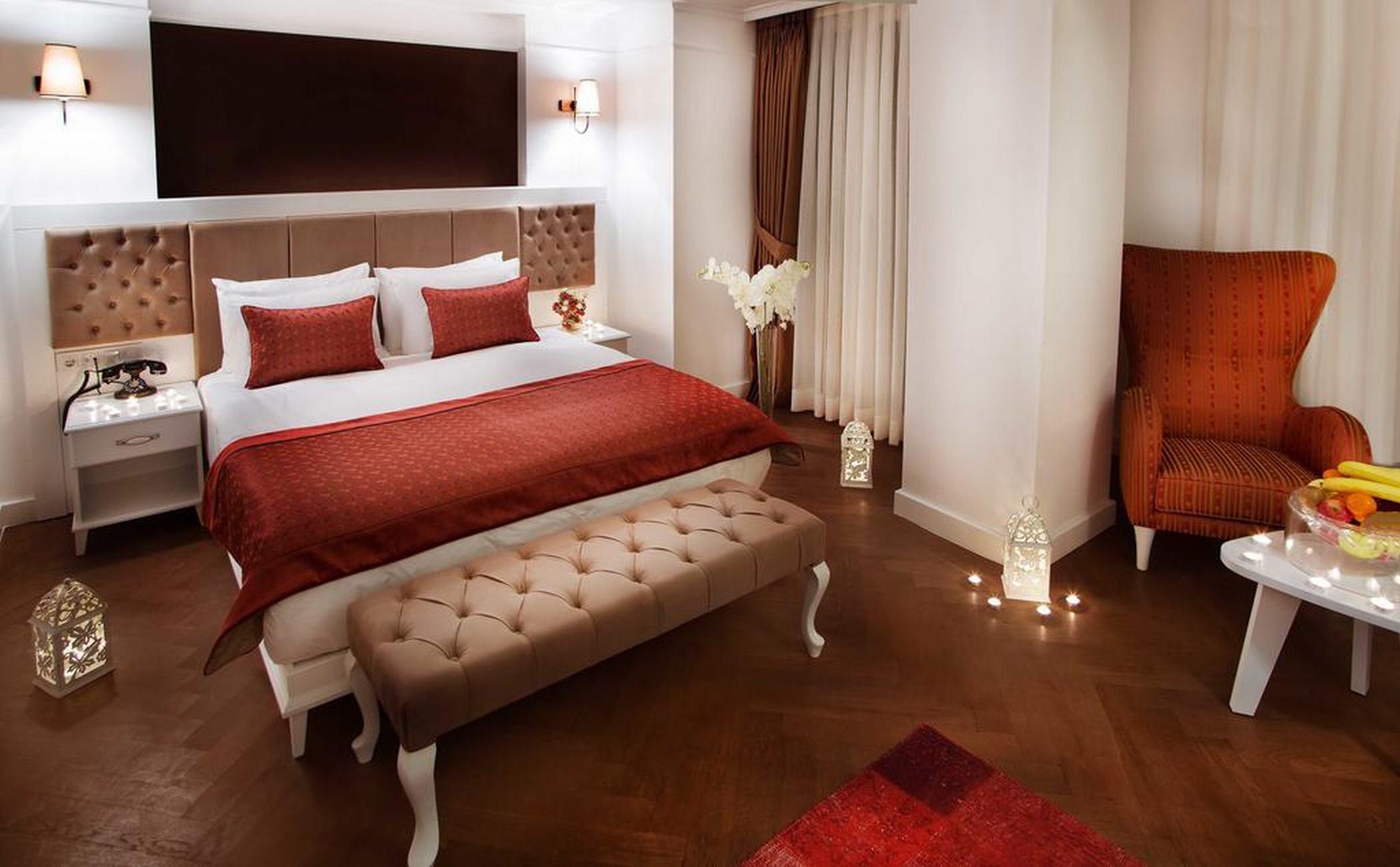 Astan Galata Hotel Istanboel