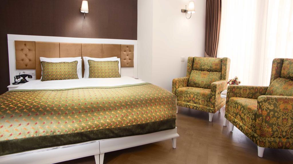 Astan Galata 3* Istanboel
