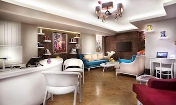 Hotel Astan Galata Istanboel