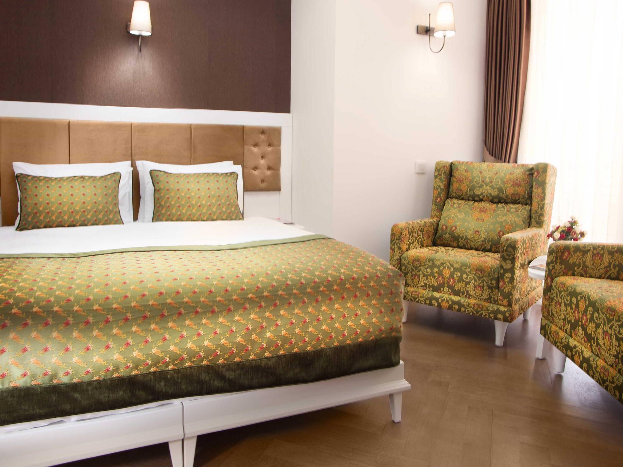 Astan Galata Hotel Istanboel